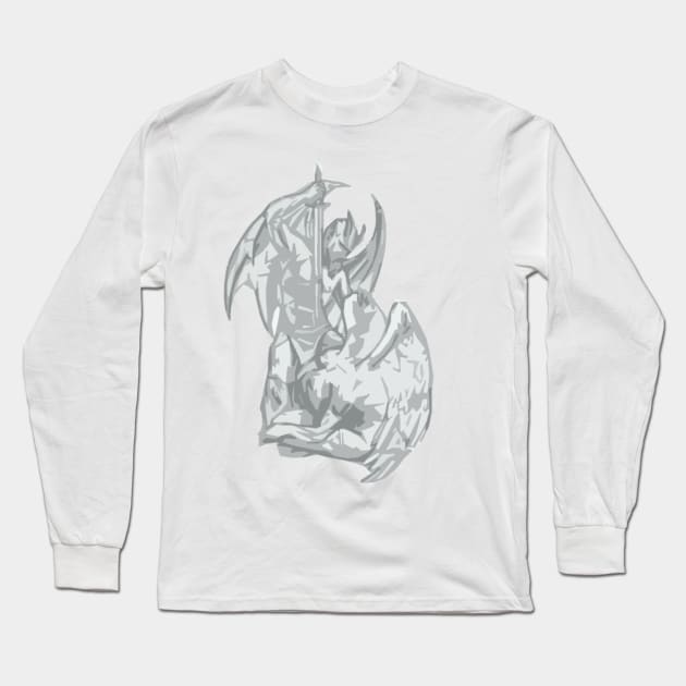 Under The Skin Long Sleeve T-Shirt by NerdsandCompany